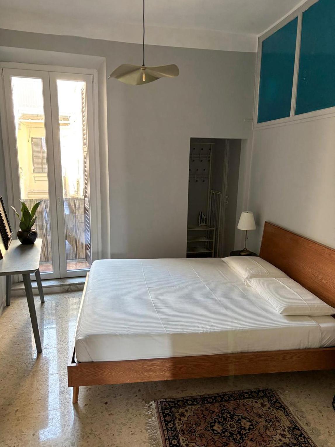 Attico Mugnai - Stylish Penthhouse In Roma