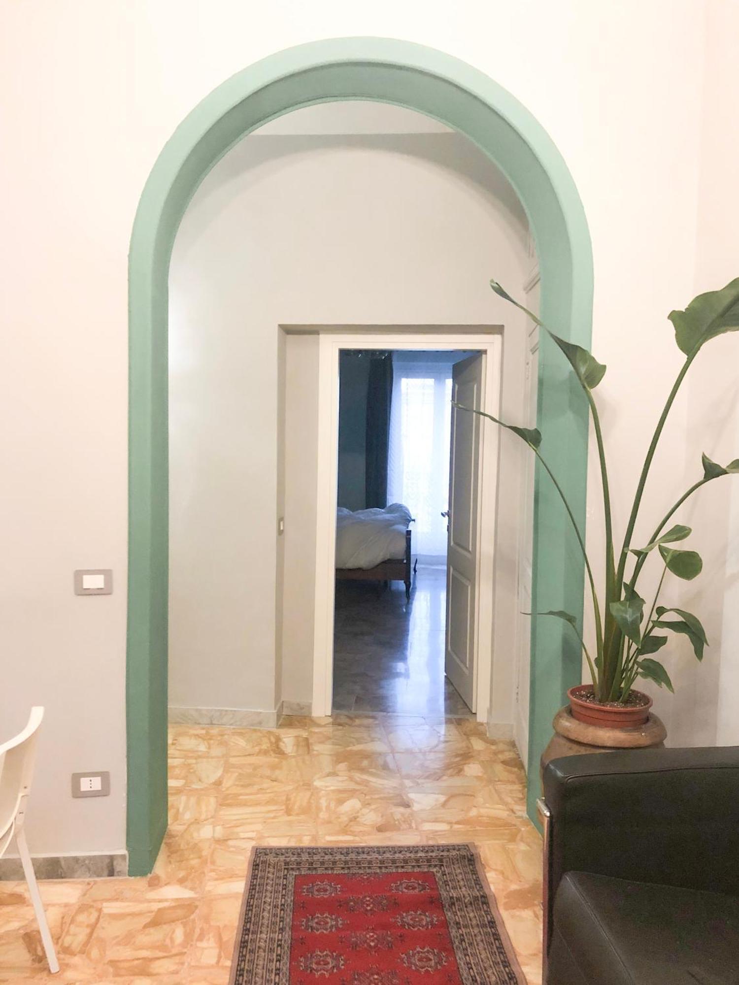 Apartamento Attico Mugnai - Stylish Penthhouse In
